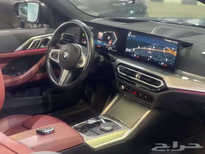 بي ام دبليو BMW 2024 420 كشف Cabriolet 18