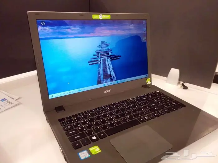 لاب توب acer ايسر لمس 3