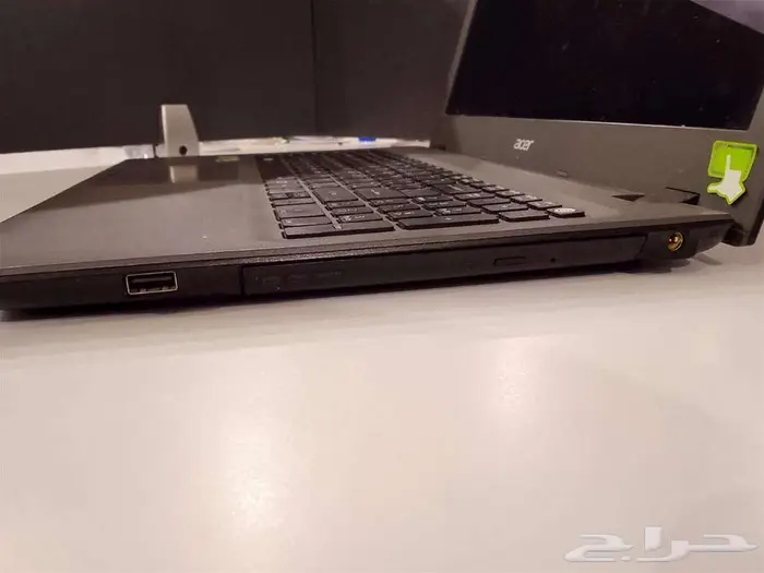 لاب توب acer ايسر لمس 4