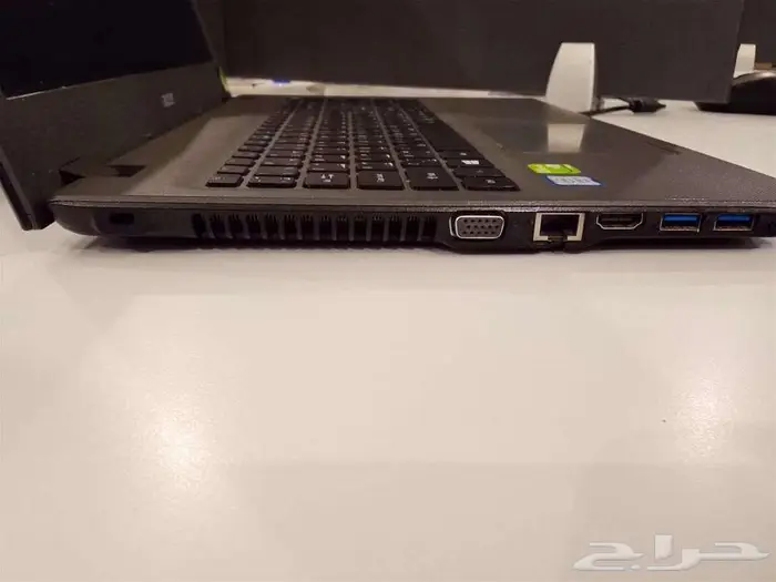 لاب توب acer ايسر لمس 6