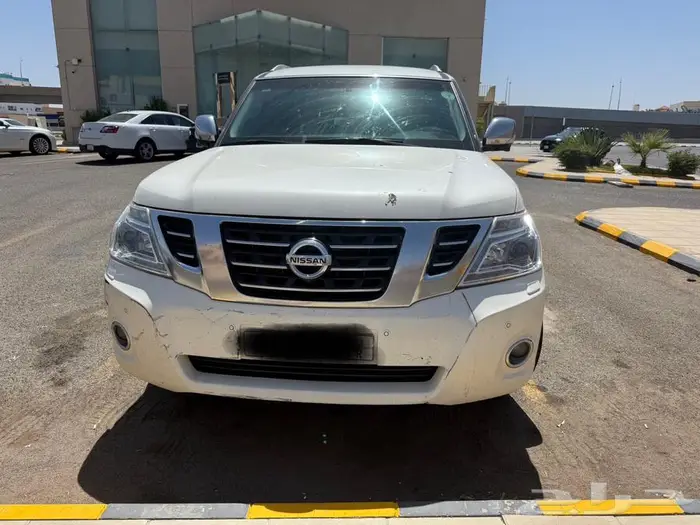 باترول بلاتينيوم 0