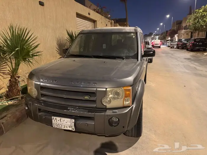 Land Rover-LR3-2009 4