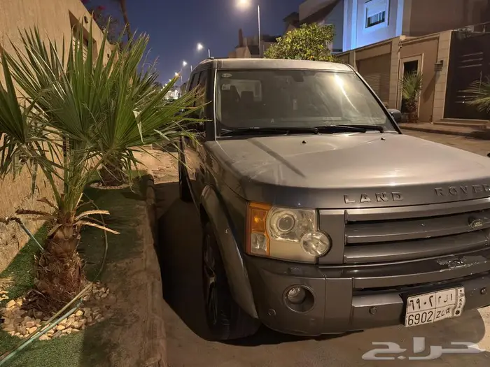 Land Rover-LR3-2009 5