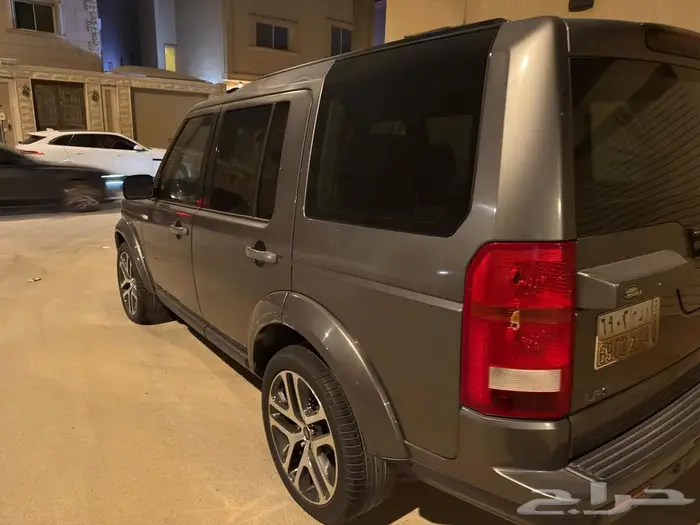 Land Rover-LR3-2009 6