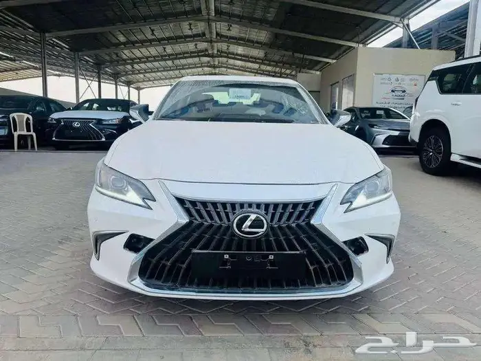 لكزس ES350CA موديل 2025 بالنقد والتقسيط 0
