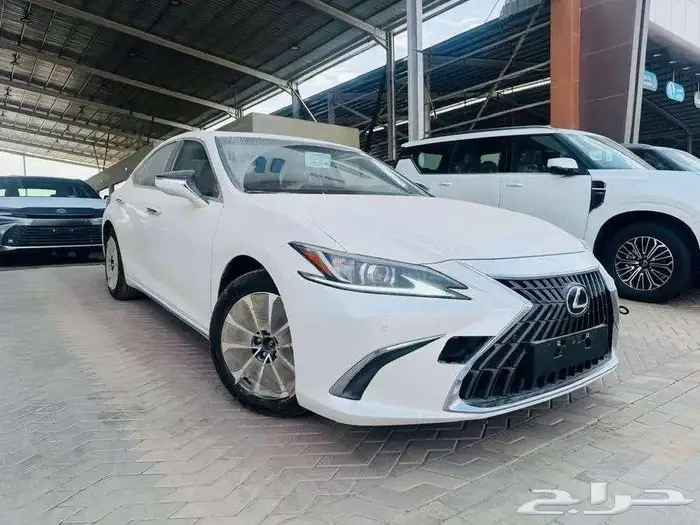 لكزس ES350CA موديل 2025 بالنقد والتقسيط 1