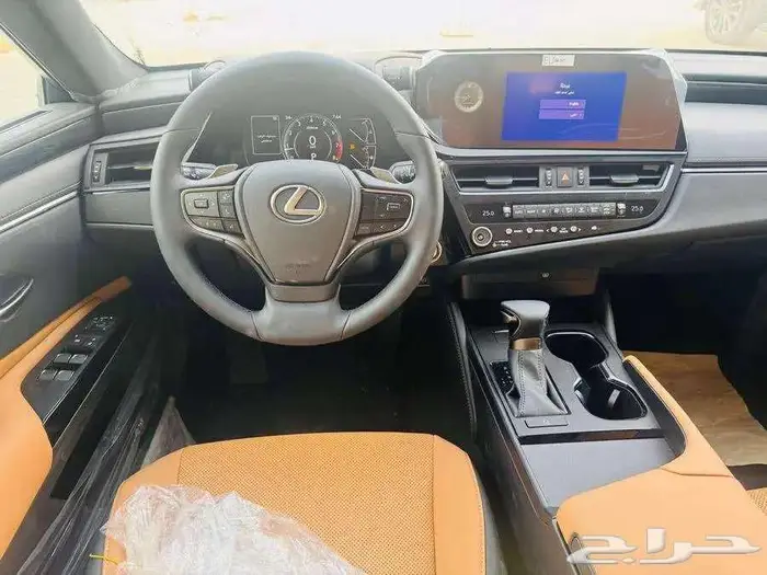 لكزس ES350CA موديل 2025 بالنقد والتقسيط 6