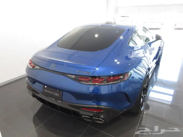 2024 gt 63 amg 4