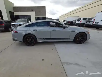 Mercedes-Benz AMG GT 63 S 4MATIC index