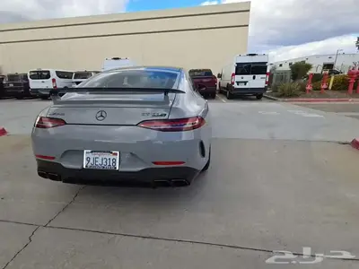 Mercedes-Benz AMG GT 63 S 4MATIC index