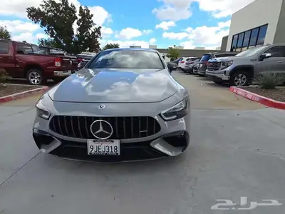 Mercedes-Benz AMG GT 63 S 4MATIC index