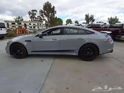 Mercedes-Benz AMG GT 63 S 4MATIC index