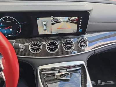Mercedes-Benz AMG GT 63 S 4MATIC index