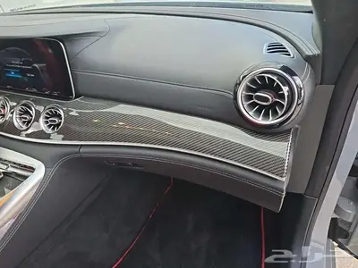Mercedes-Benz AMG GT 63 S 4MATIC index