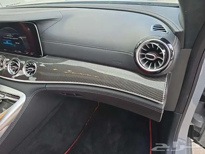 Mercedes-Benz AMG GT 63 S 4MATIC 8