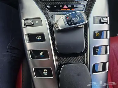 Mercedes-Benz AMG GT 63 S 4MATIC index