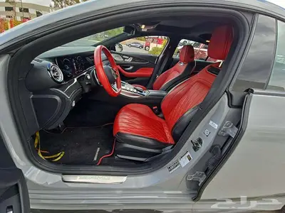 Mercedes-Benz AMG GT 63 S 4MATIC index
