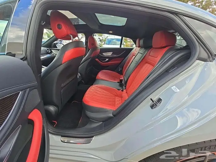 Mercedes-Benz AMG GT 63 S 4MATIC 10