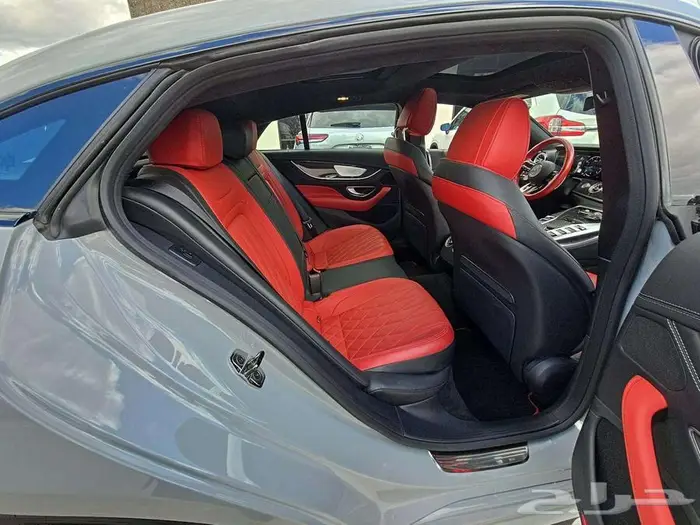 Mercedes-Benz AMG GT 63 S 4MATIC 14