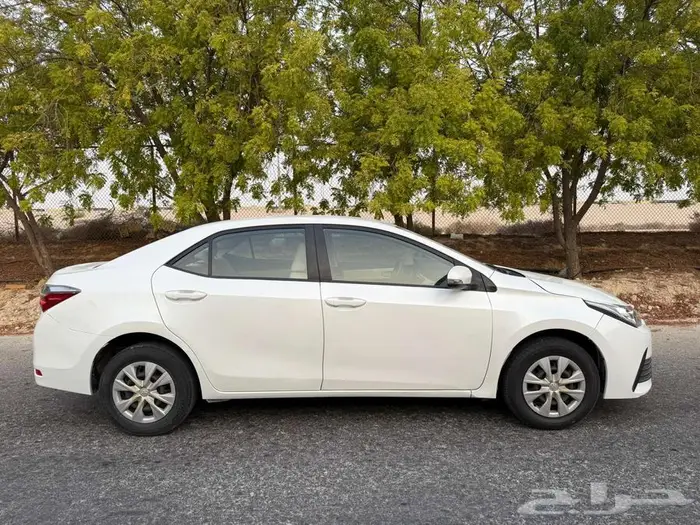 كورولا 2018 العداد 186 ألف كيلو عبداللطيف جميل 5