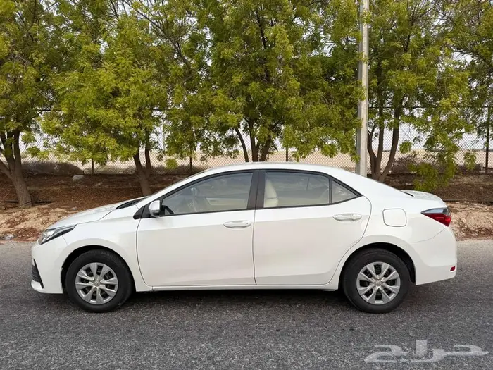 كورولا 2018 العداد 186 ألف كيلو عبداللطيف جميل 8