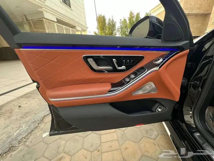 مرسيدس - S580 - وارد امريكي - AMG - 2021 10
