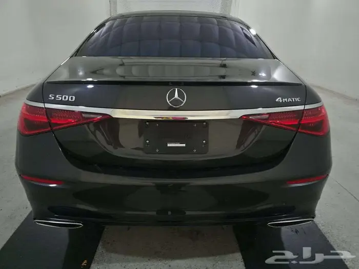 Mercedes-Benz S 500 4MATIC 6