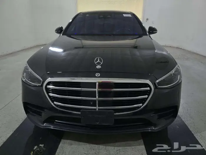 Mercedes-Benz S 500 4MATIC 0