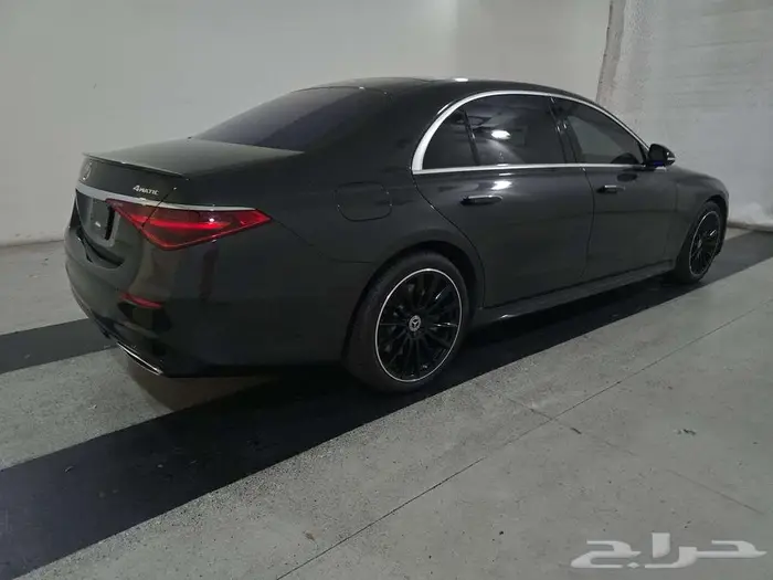 Mercedes-Benz S 500 4MATIC 5