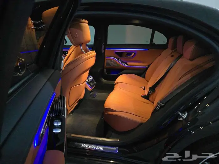 Mercedes-Benz S 500 4MATIC 14