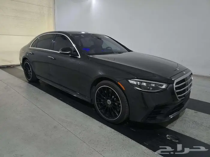 Mercedes-Benz S 500 4MATIC 3