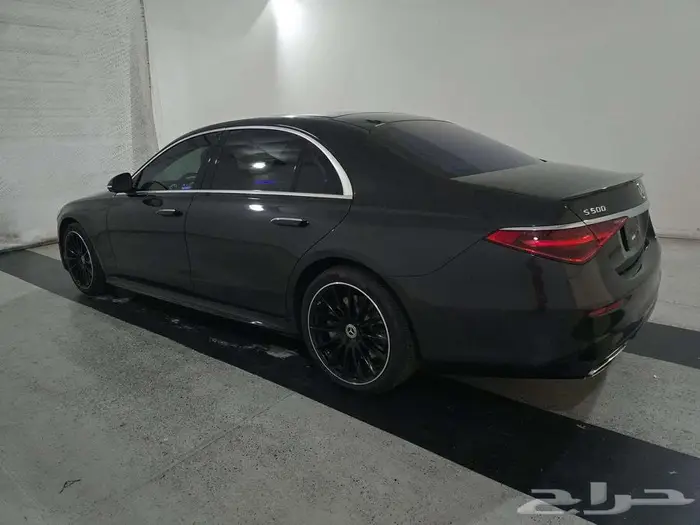 Mercedes-Benz S 500 4MATIC 4