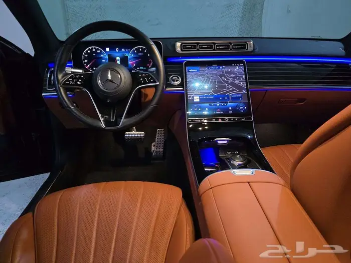 Mercedes-Benz S 500 4MATIC 9