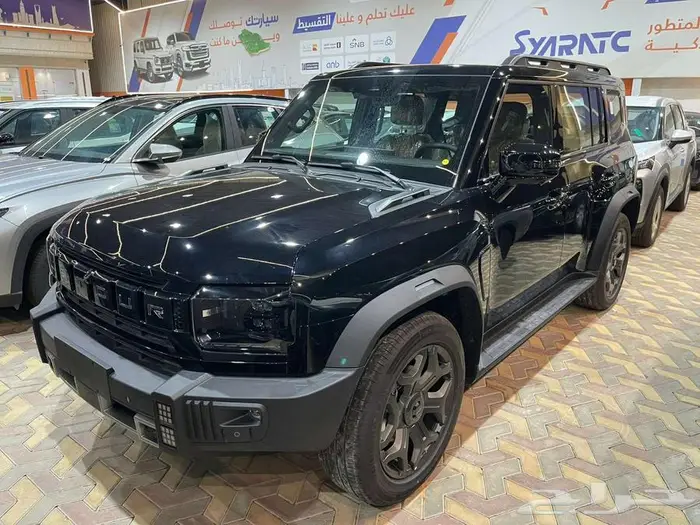 جيتور T2 لاكجري 2026 بسعر 139150 شامل الضريبة 1