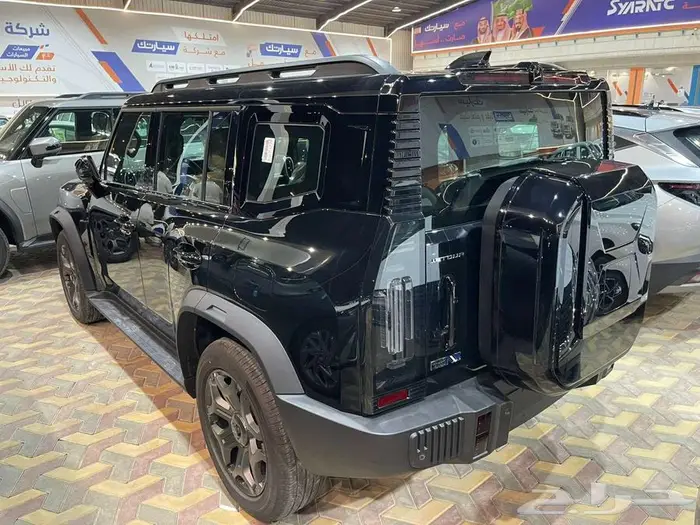 جيتور T2 لاكجري 2026 بسعر 139150 شامل الضريبة 6