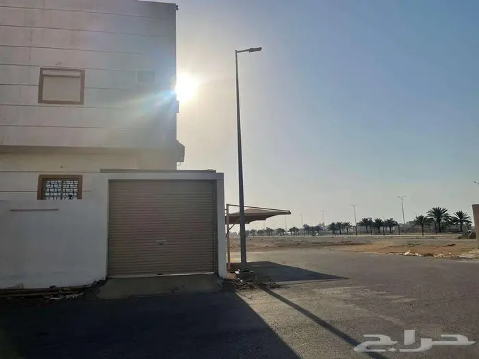 عماره للبيع دورين 6