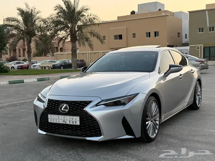 لكزس (is350 فل كامل 6 سلندر) جديدة بأكياس الوكالة 0