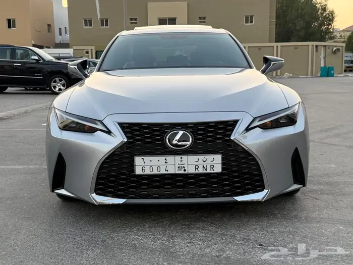 لكزس (is350 فل كامل 6 سلندر) جديدة بأكياس الوكالة 4