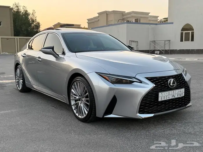لكزس (is350 فل كامل 6 سلندر) جديدة بأكياس الوكالة 7