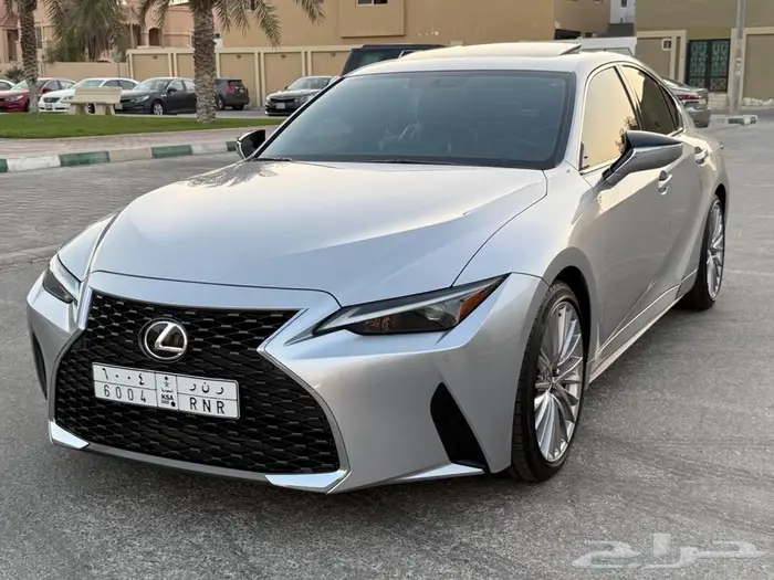 لكزس (is350 فل كامل 6 سلندر) جديدة بأكياس الوكالة 5