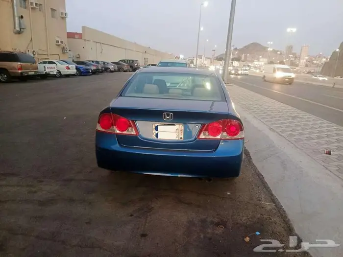 Honda Ribon 1