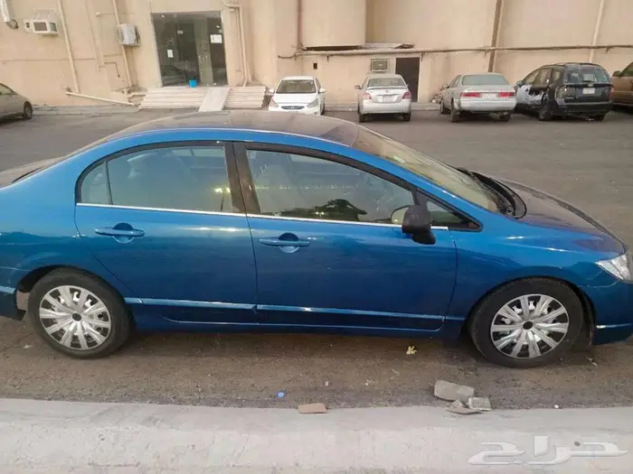 Honda Ribon 0