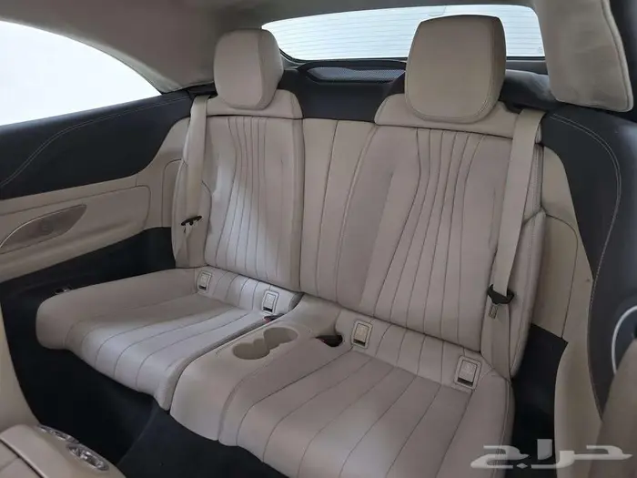 Mercedes-Benz E 450 Convertible 14