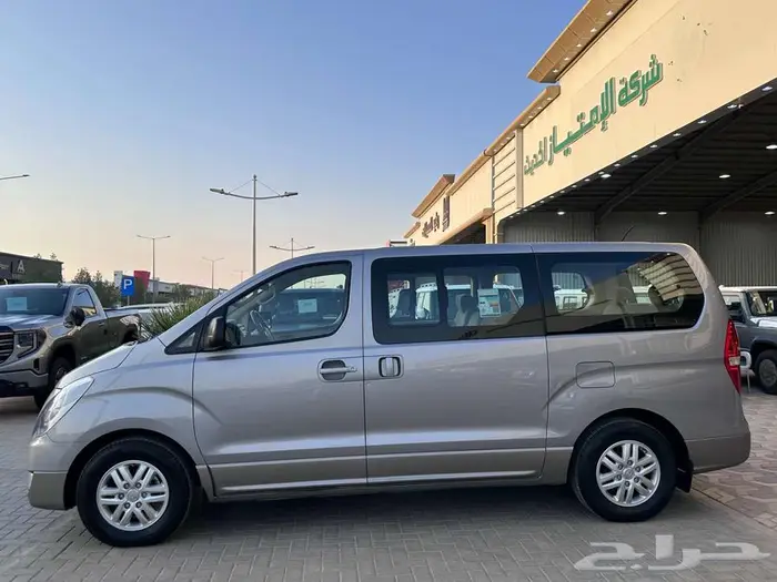 هيونداي H1 4