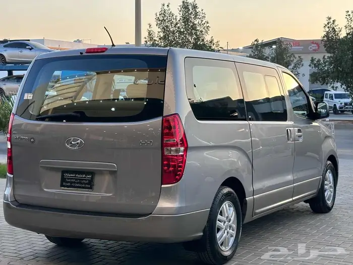 هيونداي H1 27