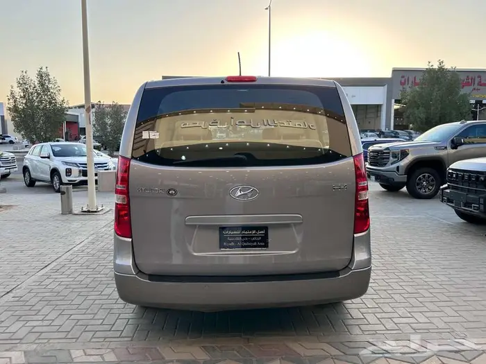 هيونداي H1 29