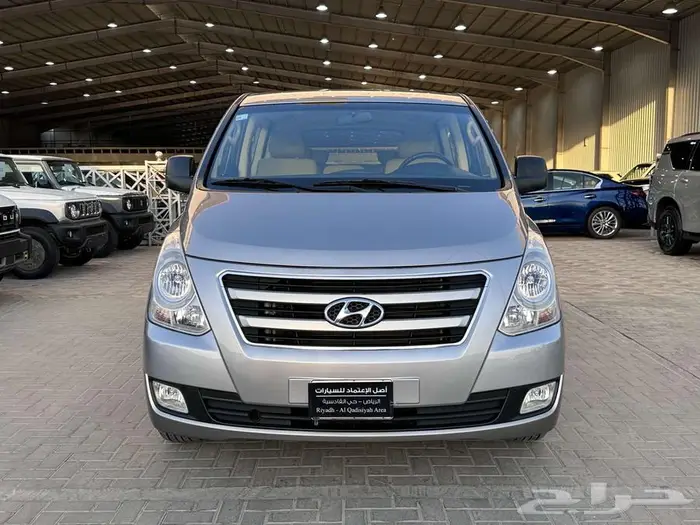 هيونداي H1 0