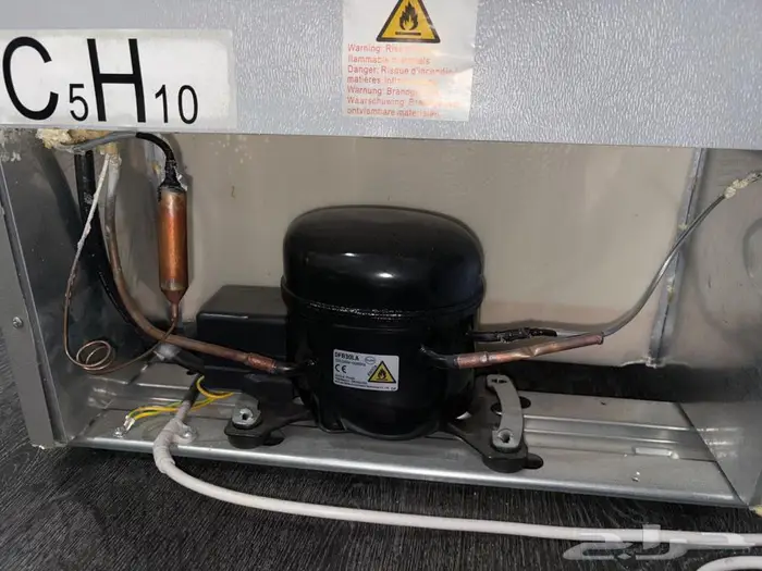 ثلاجه ميني نظيفه 1