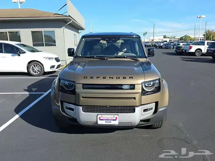 Land Rover Defender 110 First Edition 0