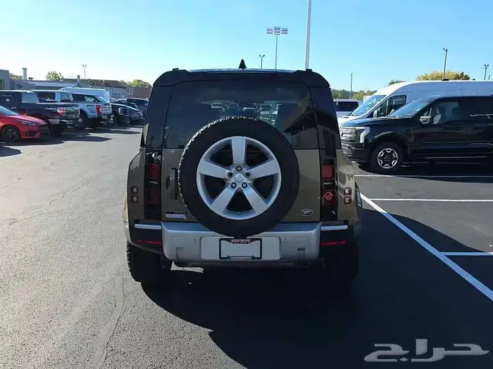 Land Rover Defender 110 First Edition 3